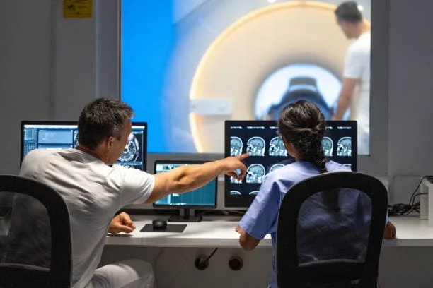 fMRT-Hirnscan-Auswertung der Mind-Switch-Studie
